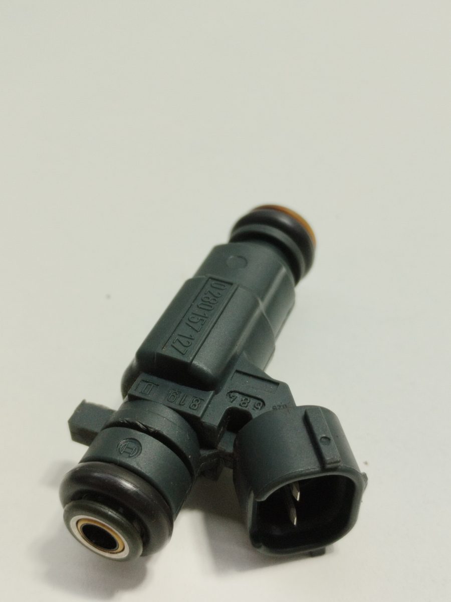Inyector Citroën C3 2016-2023 Business 1.2L 60kW 9676017480