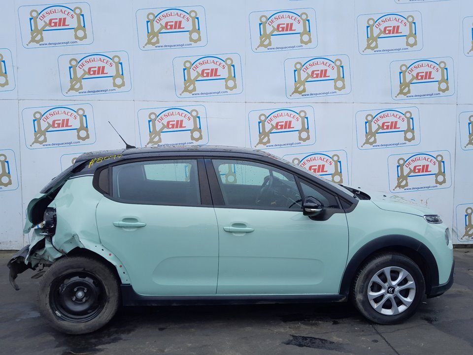 Citroën C3 del que se desmontó esta pieza