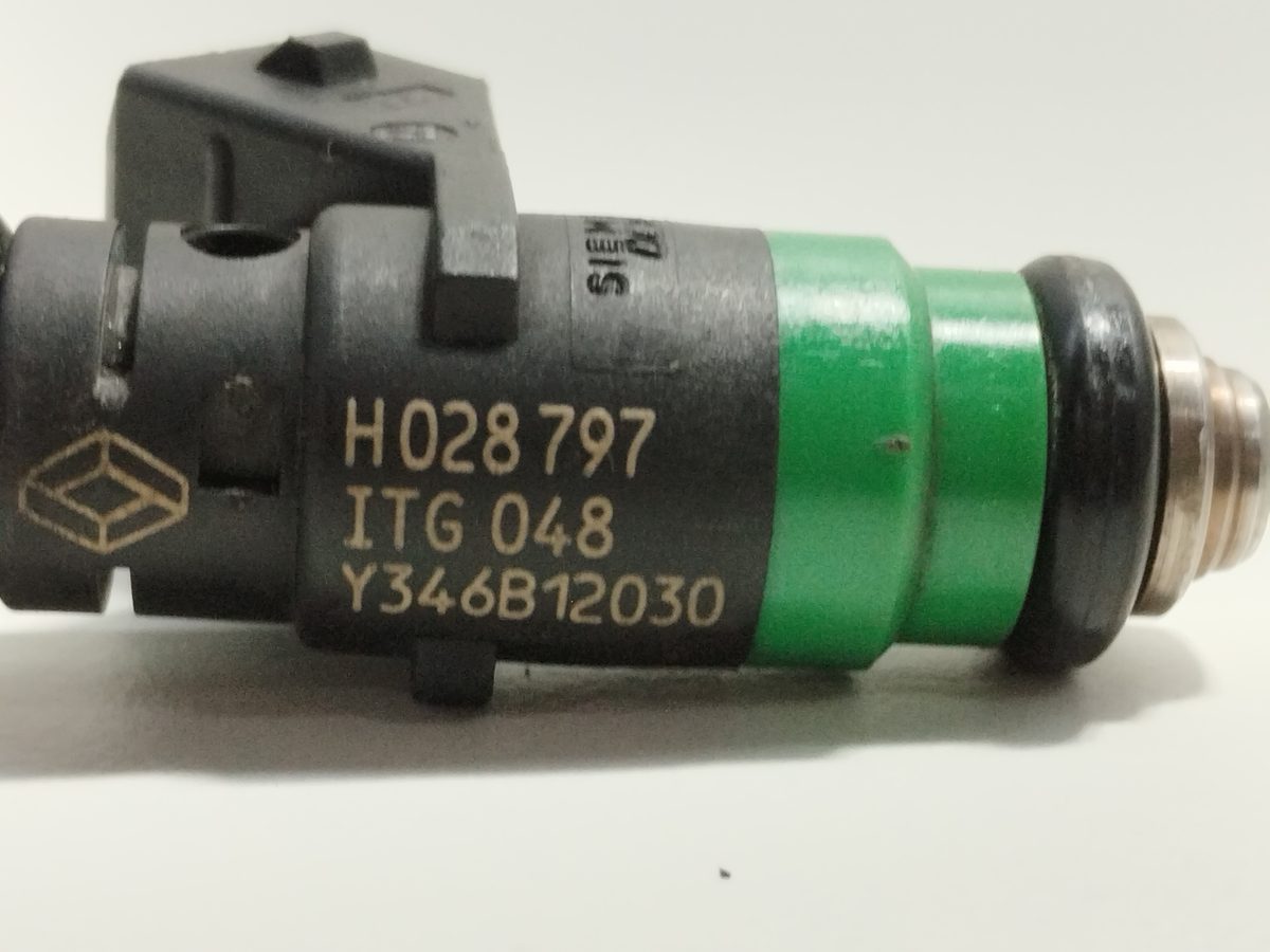 Inyector Renault Laguna II (BG0) 2001-2007