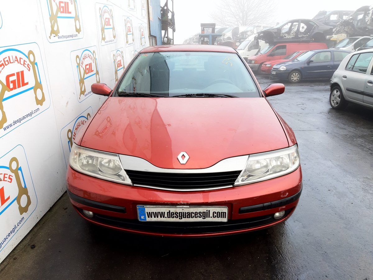 Renault Laguna II (BG0) del que se desmontó esta pieza