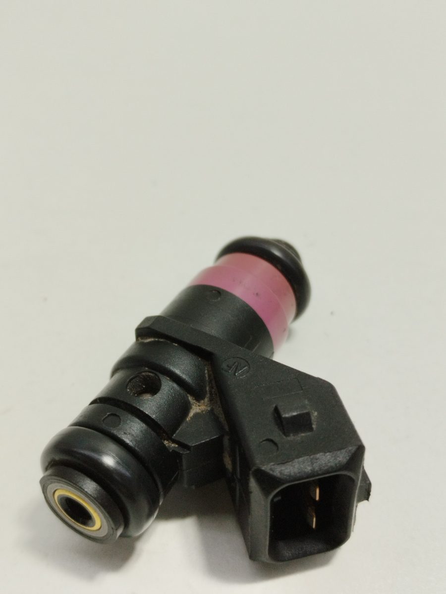 Inyector Renault Megane Ii Berlina 5p 2002-2009 Confort Authentique 1.6L 83kW H132259