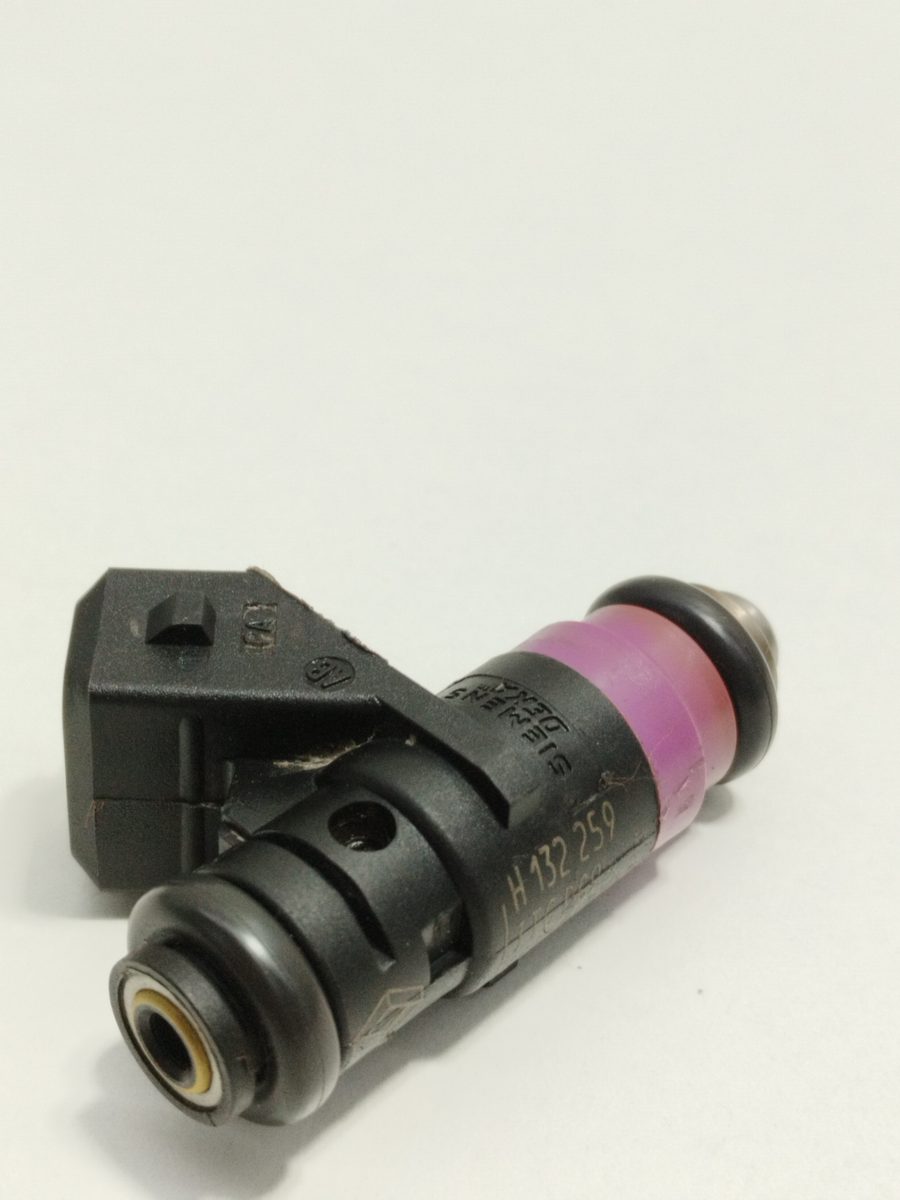 Inyector Renault Megane Ii Berlina 5p 2002-2009 Confort Authentique 1.6L 83kW H132259