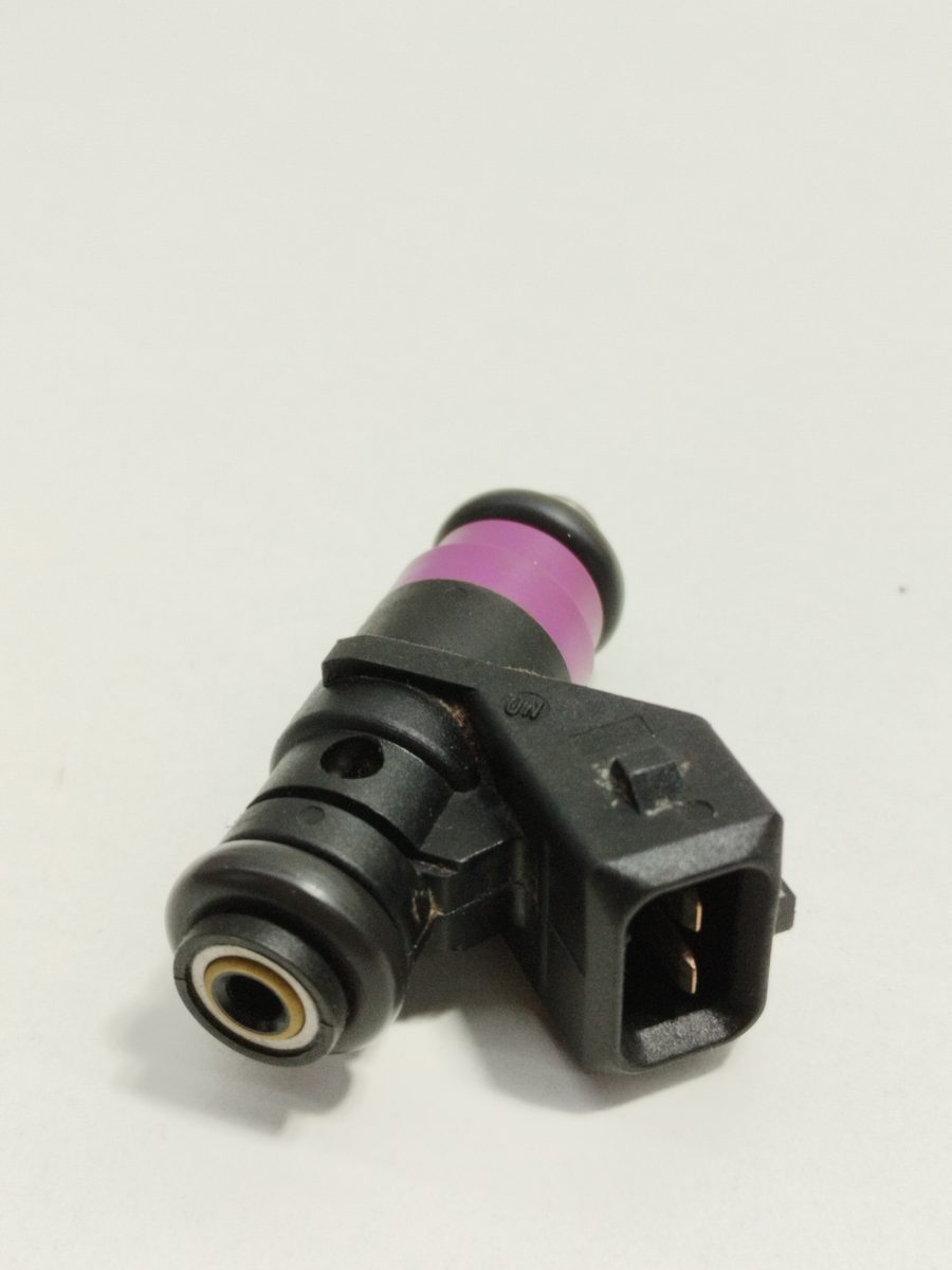 Inyector Renault Megane Ii Berlina 5p 2002-2009 Confort Authentique 1.6L 83kW H132259