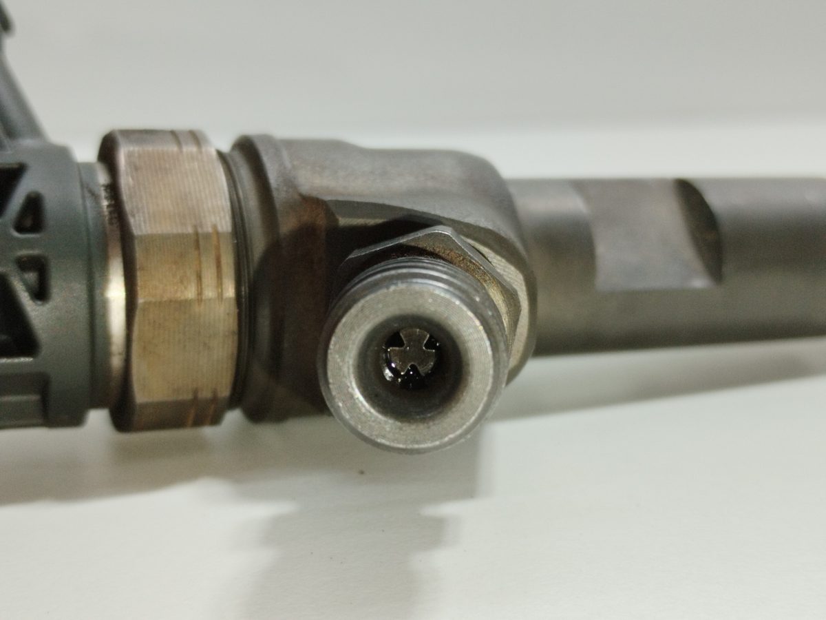 Inyector Renault Megane III 5 P 2008-2016