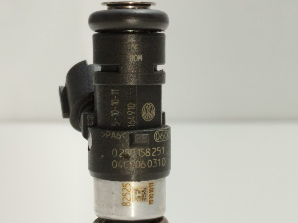 Inyector Volkswagen Up! (121) 2011-2016