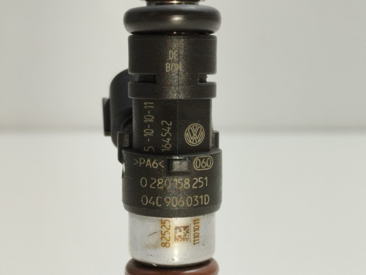 Inyector Volkswagen Up! (121) 2011-2016