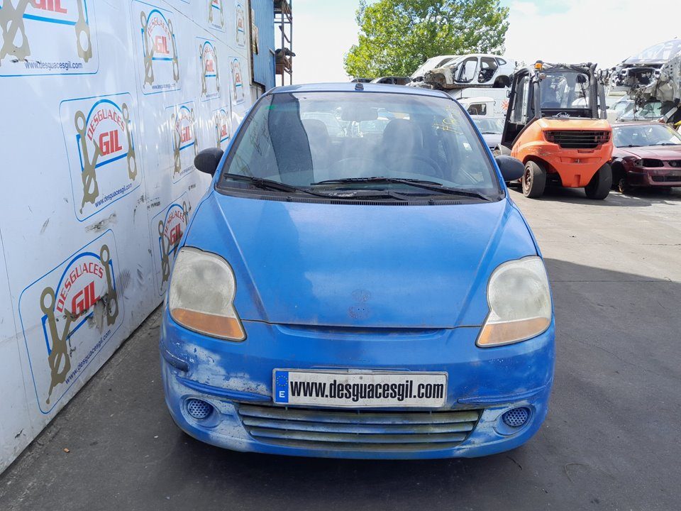 Chevrolet Spark del que se desmontó esta pieza