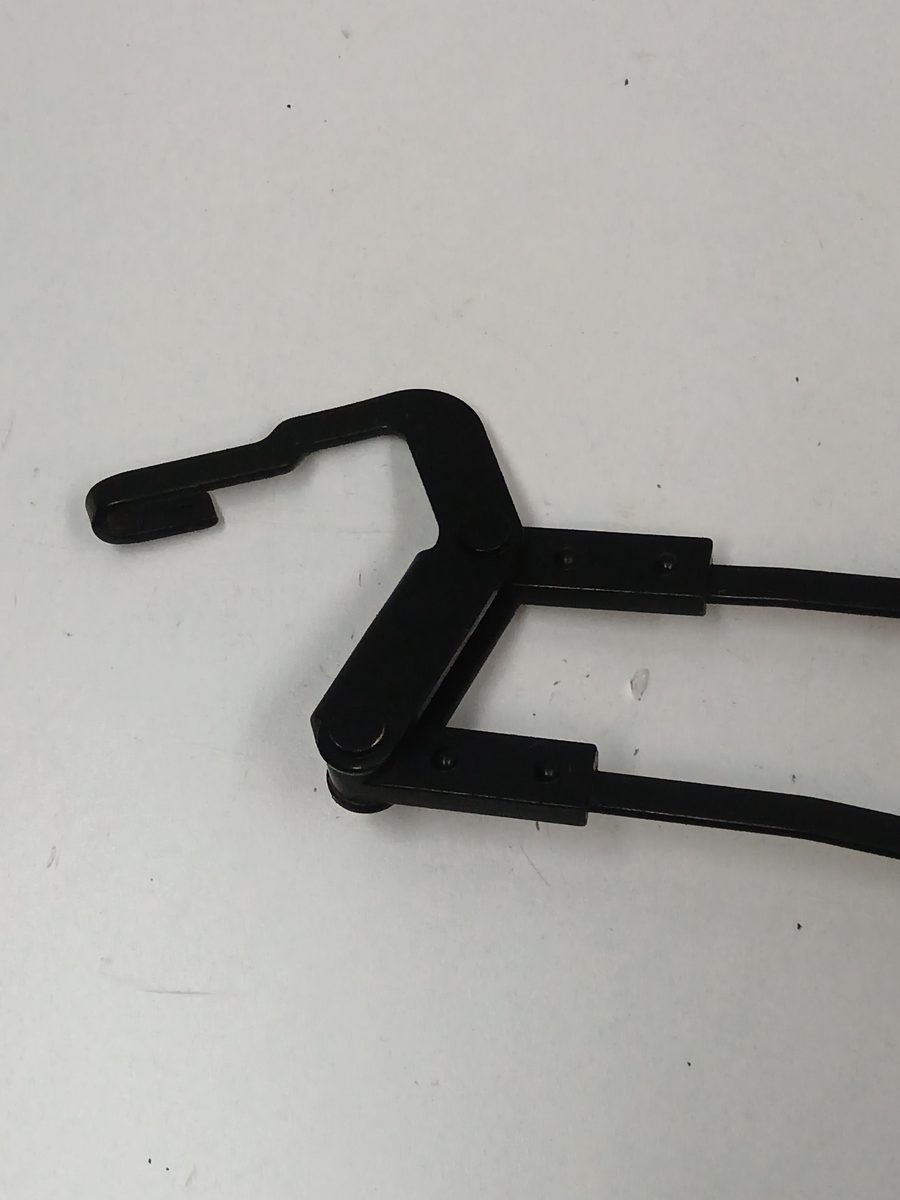 Juego de Brazos de Limpia Parabrisa Delanteros Renault Kwid 2020-2026