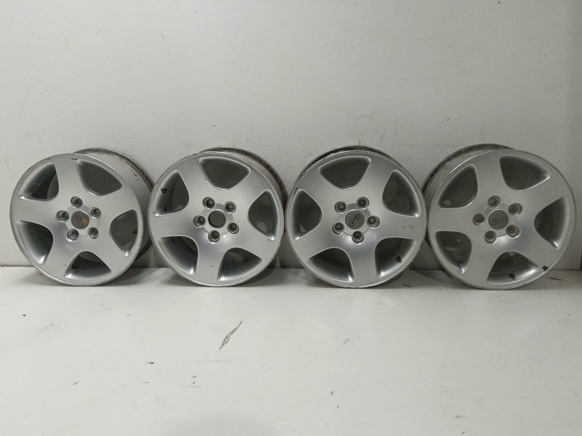 Juego De Llantas Audi A4 Avant (8E) 2001-2004 (ASN)