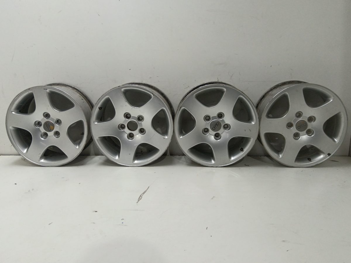 Juego de Llantas Audi A4 Avant (8E) 2001-2004