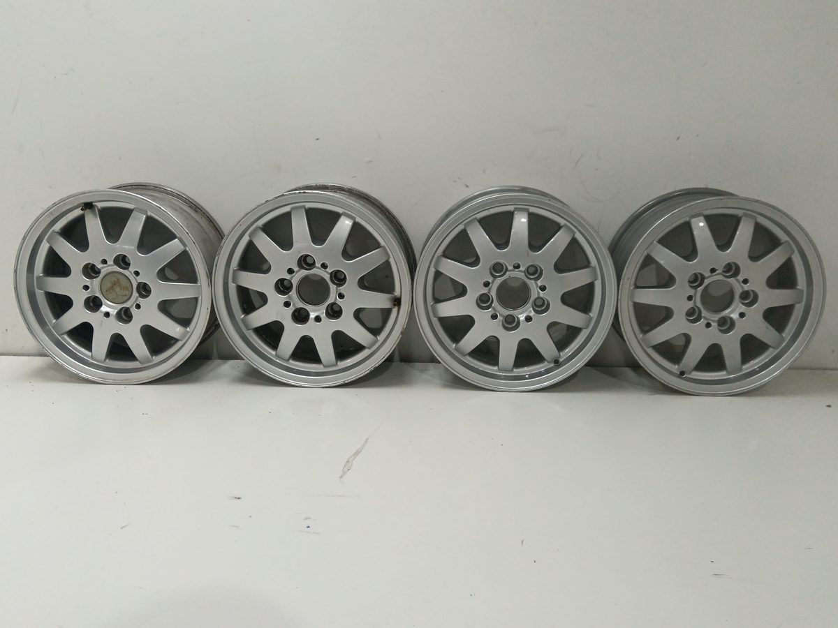 Juego De Llantas BMW Serie 3 Berlina (E36) 1990-1998 118260712