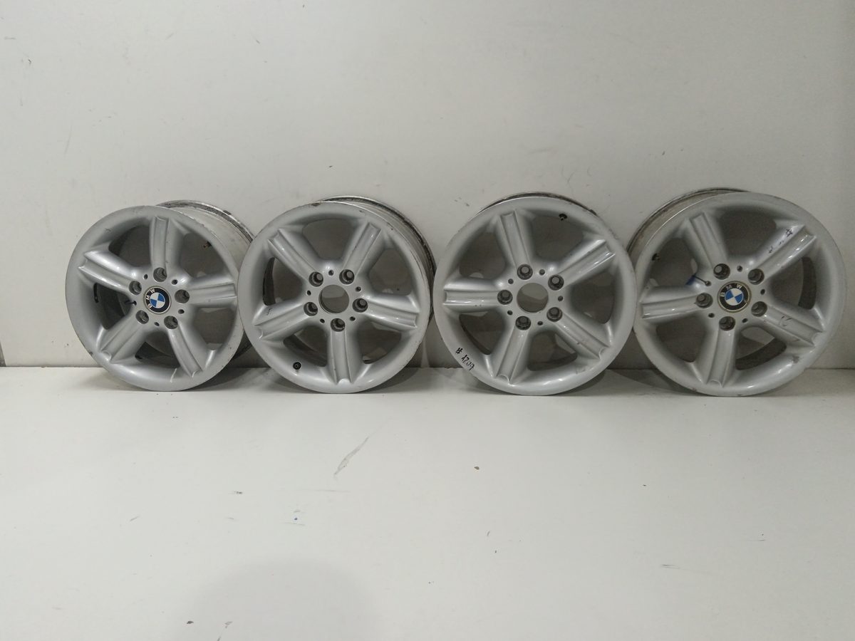 Juego De Llantas BMW Serie 3 Berlina (E46) 1998-2006 10961386