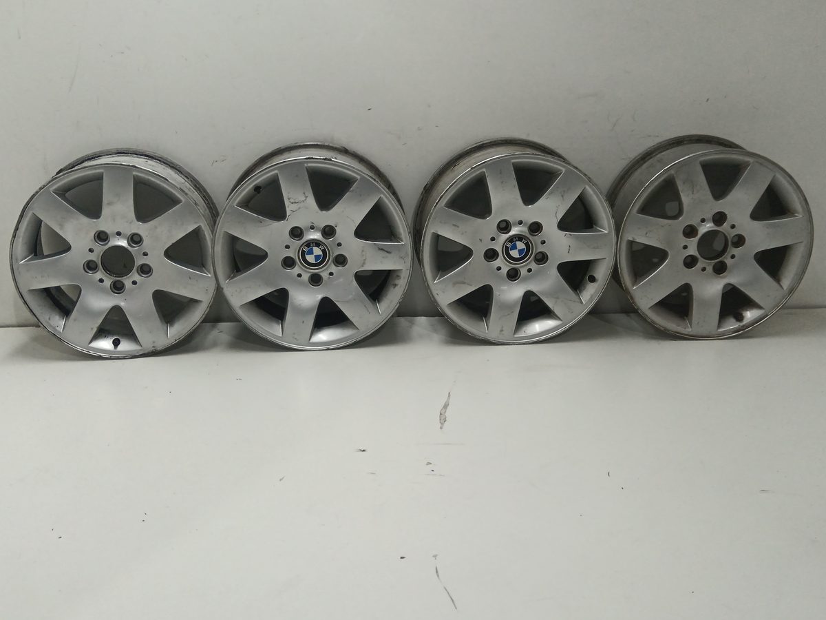 Juego De Llantas BMW Serie 3 Berlina (E46) 1998-2006 Diesel CAT BM316007