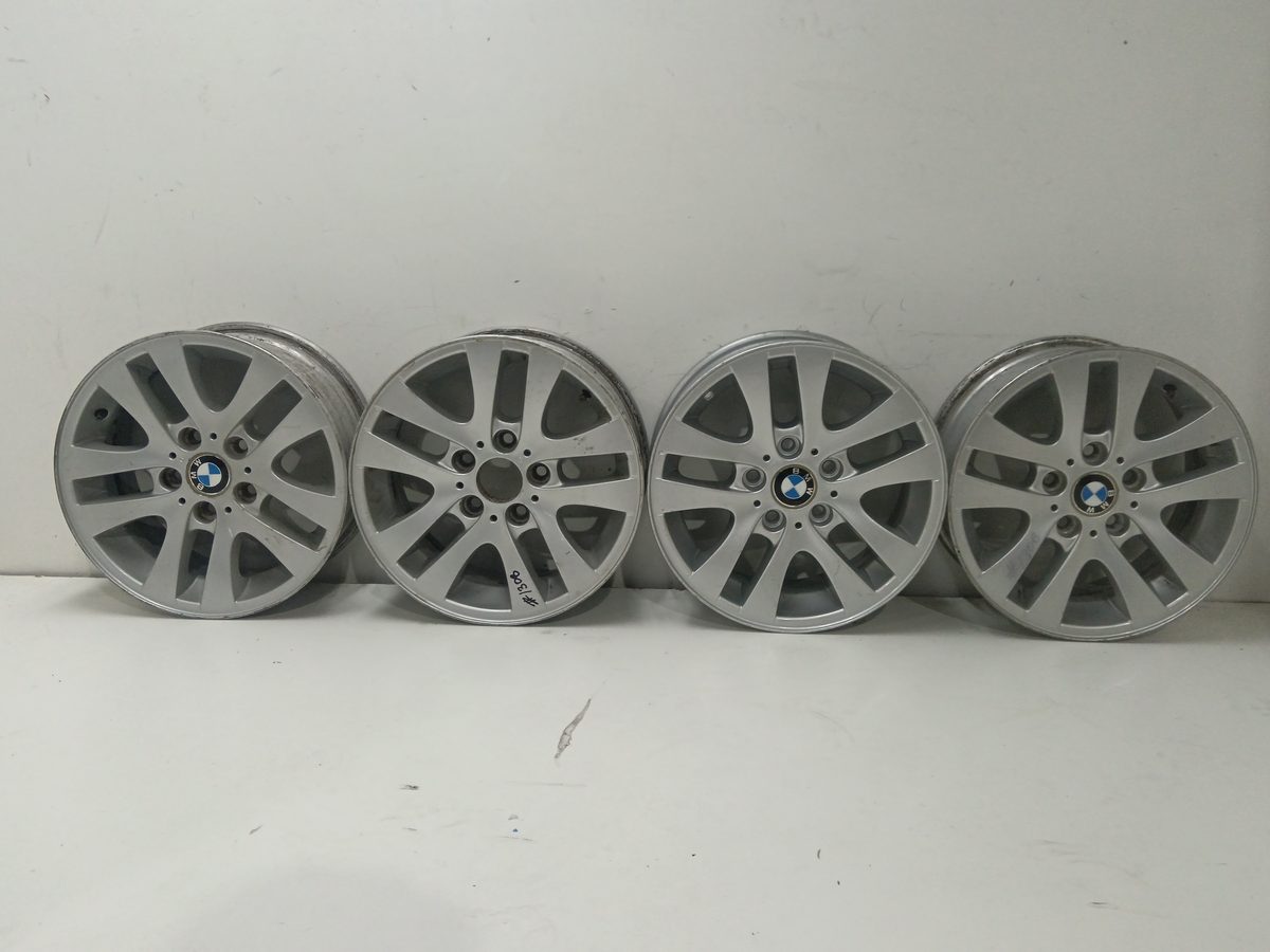 Juego De Llantas BMW Serie 3 Berlina (E90) 2004-2012 BMW6765810