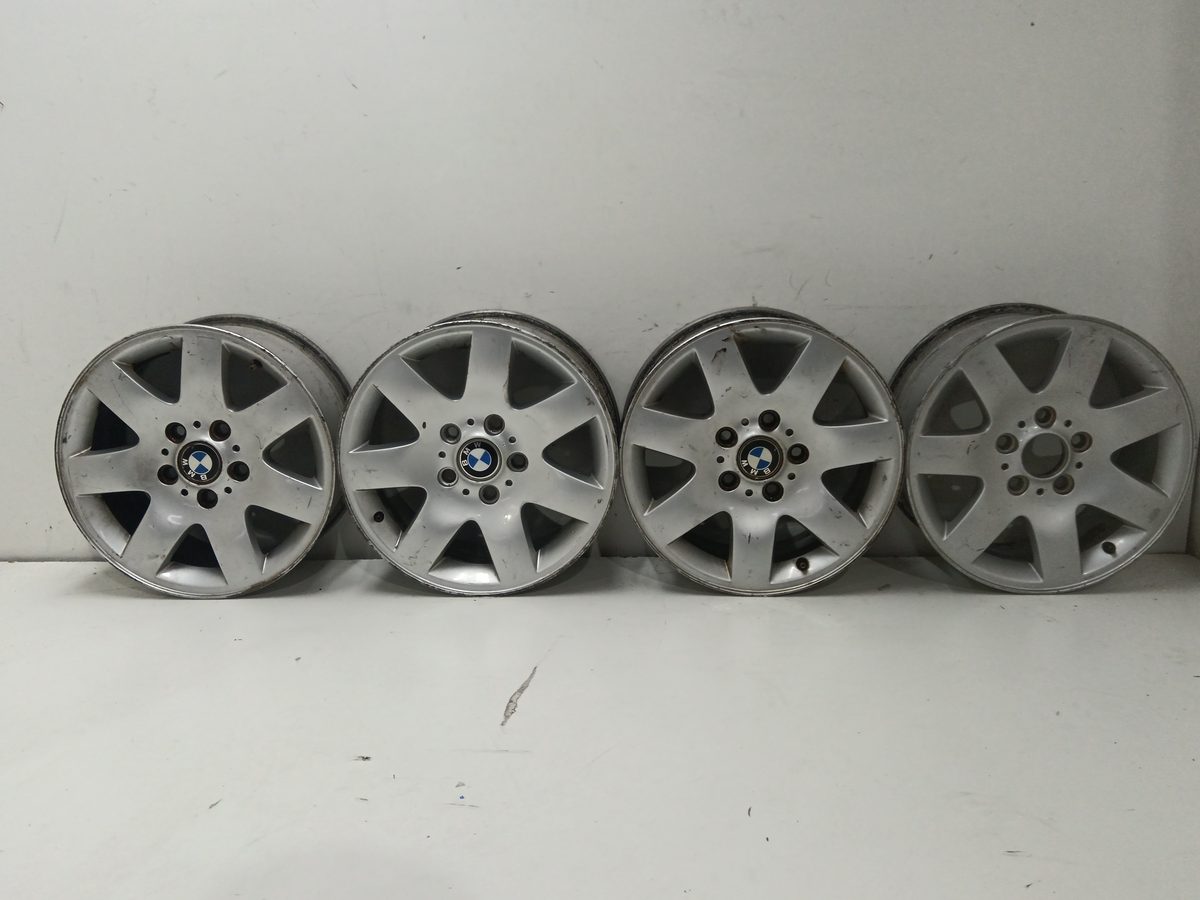 Juego De Llantas BMW Serie 3 Touring (E46) 1999-2006 BMW316007