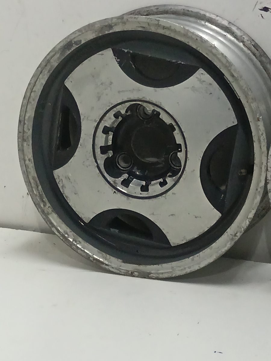Juego de Llantas Citroën Ax 1987-1998