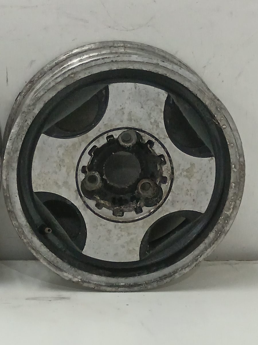 Juego de Llantas Citroën Ax 1987-1998