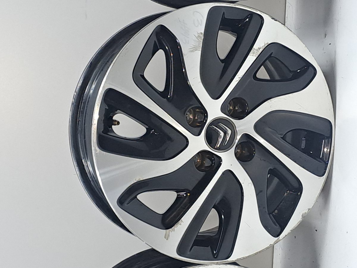Juego de Llantas Citroën C3 2009-2017