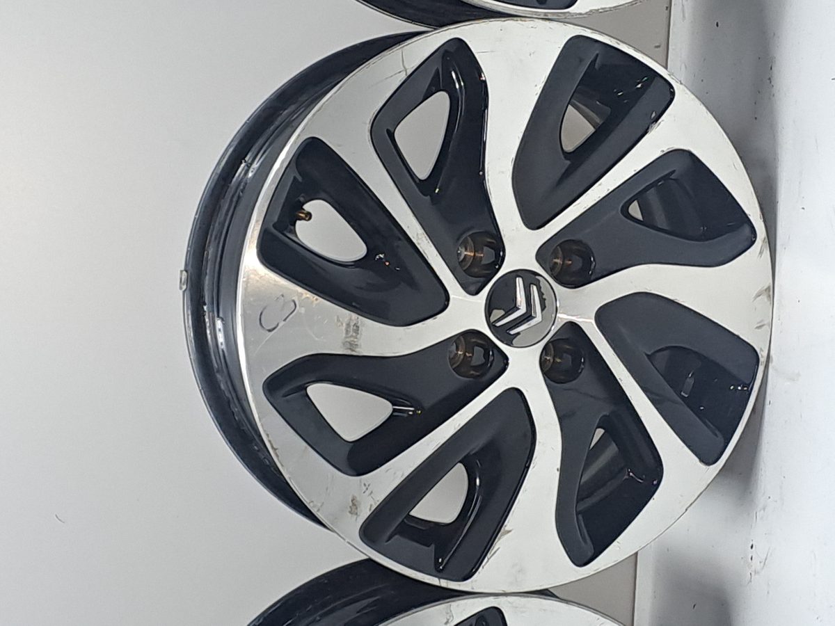Juego de Llantas Citroën C3 2009-2017