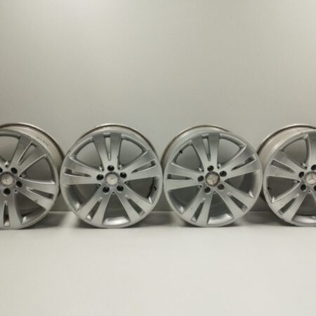 Juego De Llantas Mercedes-Benz Clase C (W204) Lim. 2011-2014 A2044010402
