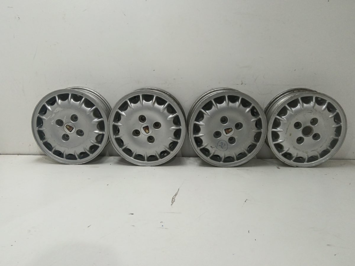 Juego De Llantas MG Rover Serie 600 (RH) 1993-2000 SDi