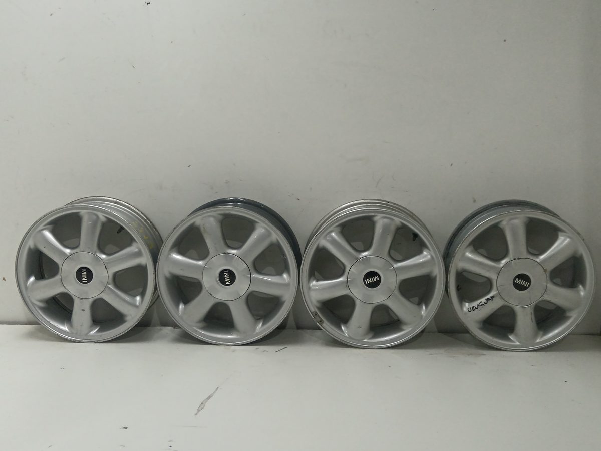 Juego De Llantas Mini Clubman (R55) 2007-2014 Cooper D 6769406