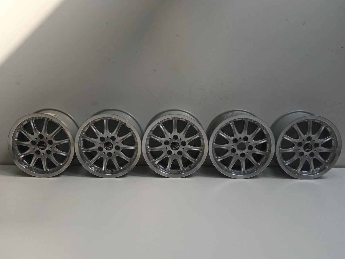 Juego De Llantas Nuevas Binno Nuevas llantas nuevas Binno 15 LLANTAS BINNO 15 09763