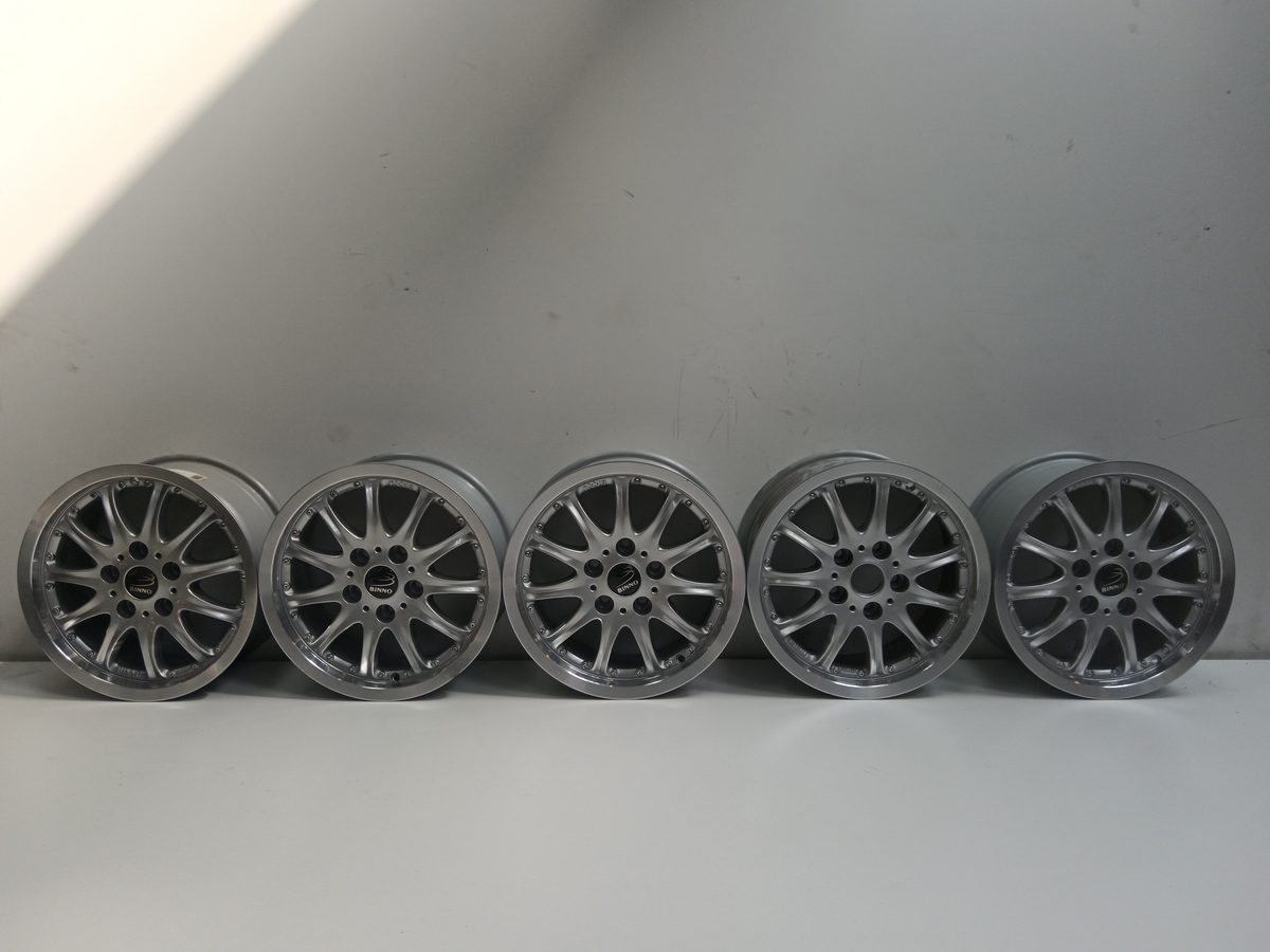 Juego De Llantas Nuevas Binno Nuevas llantas nuevas Binno 15 LLANTAS BINNO 15 09763