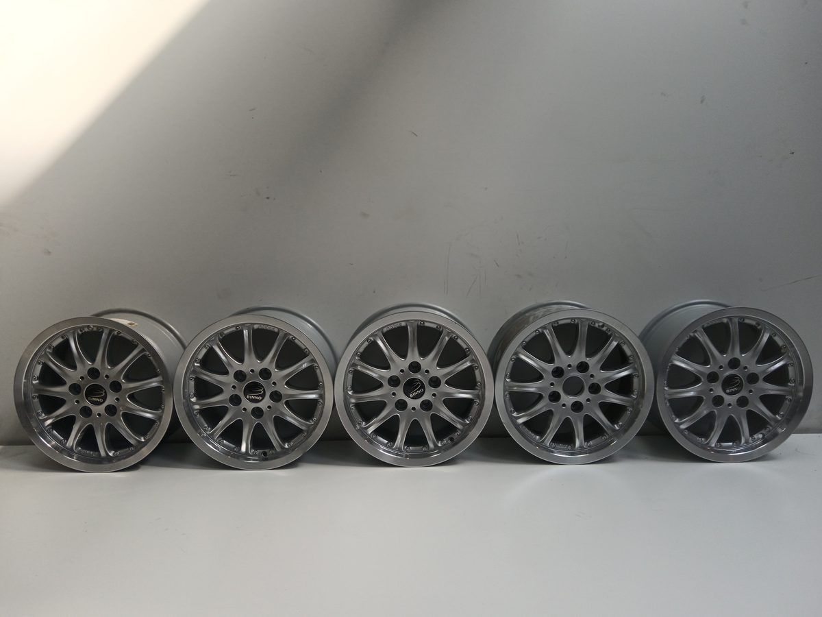 Juego De Llantas Nuevas Binno Nuevas llantas nuevas Binno 15 LLANTAS BINNO 15 09763
