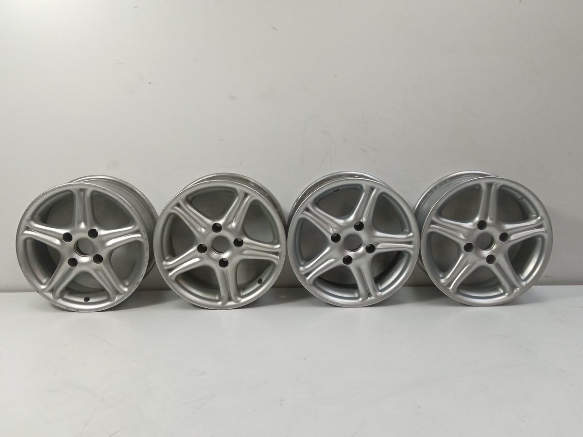Juego De Llantas Nuevas Binno Nuevas llantas nuevas Binno 15 LLANTAS BINNO 15 776103