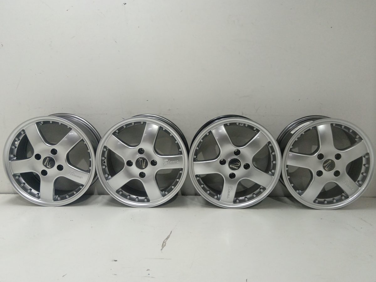 Juego De Llantas Nuevas Binno Nuevas llantas nuevas Binno 16 LLANTA BINNO16 09940