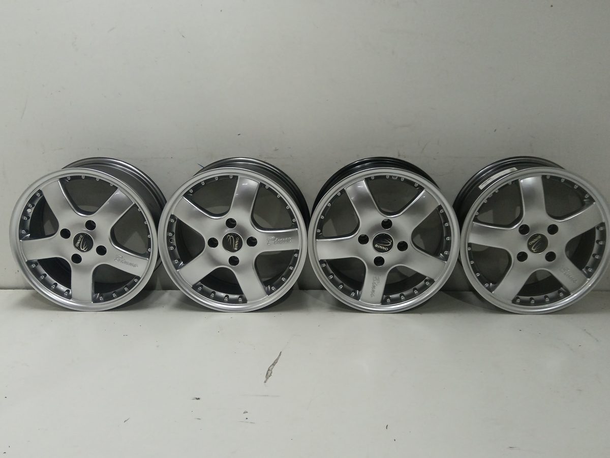 Juego De Llantas Nuevas Binno Nuevas llantas nuevas Binno 16 LLANTA BINNO16 09940