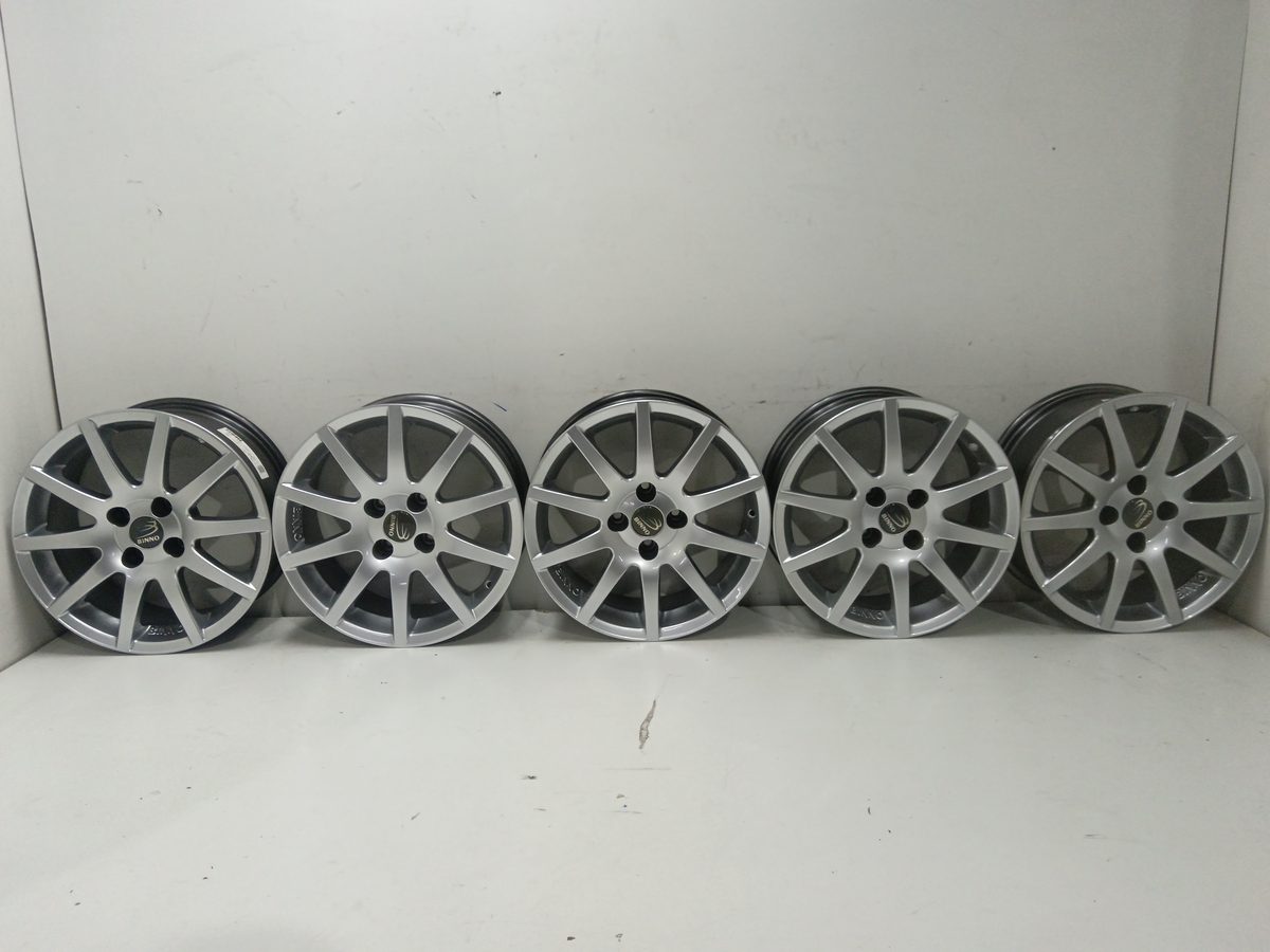 Juego De Llantas Nuevas Binno Nuevas llantas nuevas Binno 16 LLANTA BINNO16 10747