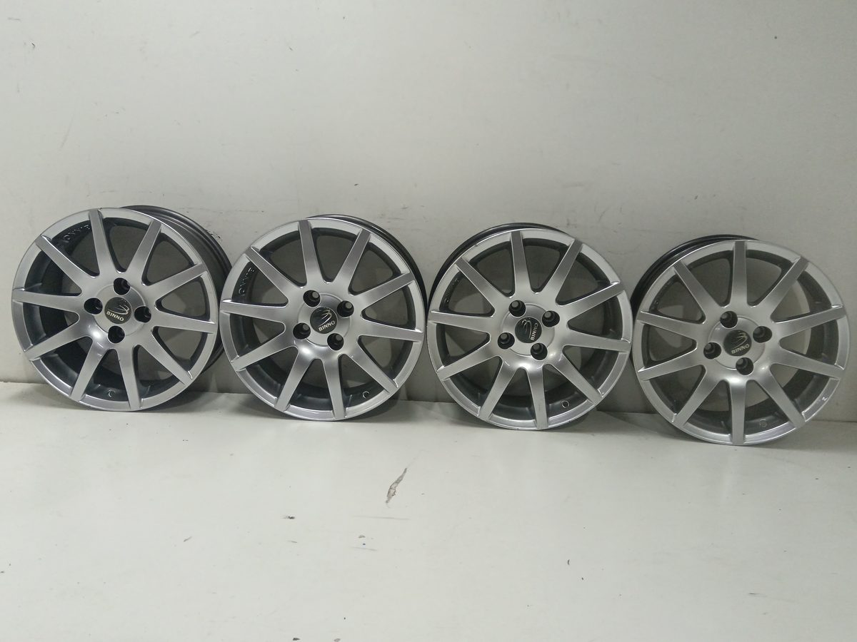 Juego De Llantas Nuevas Binno Nuevas llantas nuevas Binno 16 LLANTA BINNO16 10748