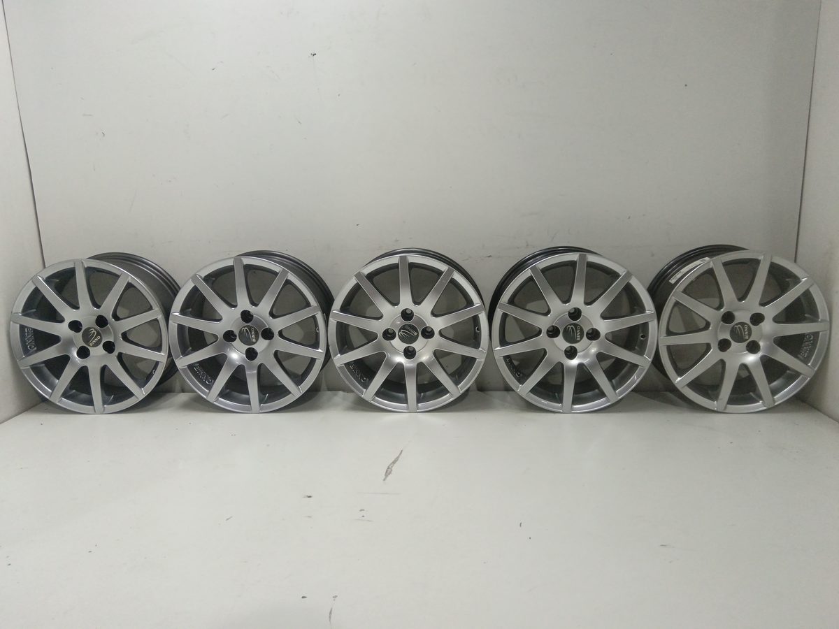 Juego De Llantas Nuevas Binno Nuevas llantas nuevas Binno 16 LLANTA BINNO16 10748