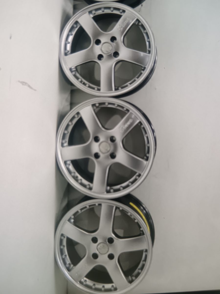 Juego De Llantas Nuevas Binno Nuevas llantas nuevas Binno17 LLANTAS 17 07104