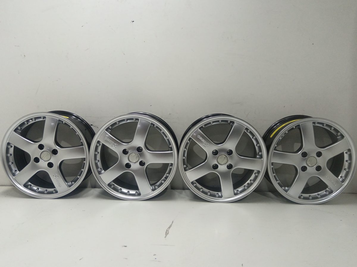 Juego De Llantas Nuevas Binno Nuevas llantas nuevas Binno17 LLANTAS 17 07104