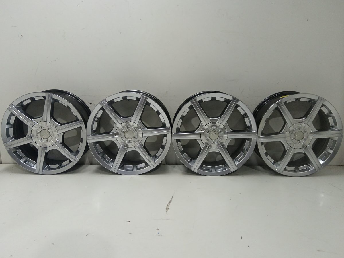 Juego De Llantas Nuevas Binno Nuevas llantas nuevas Binno17 LLANTAS 17 07549