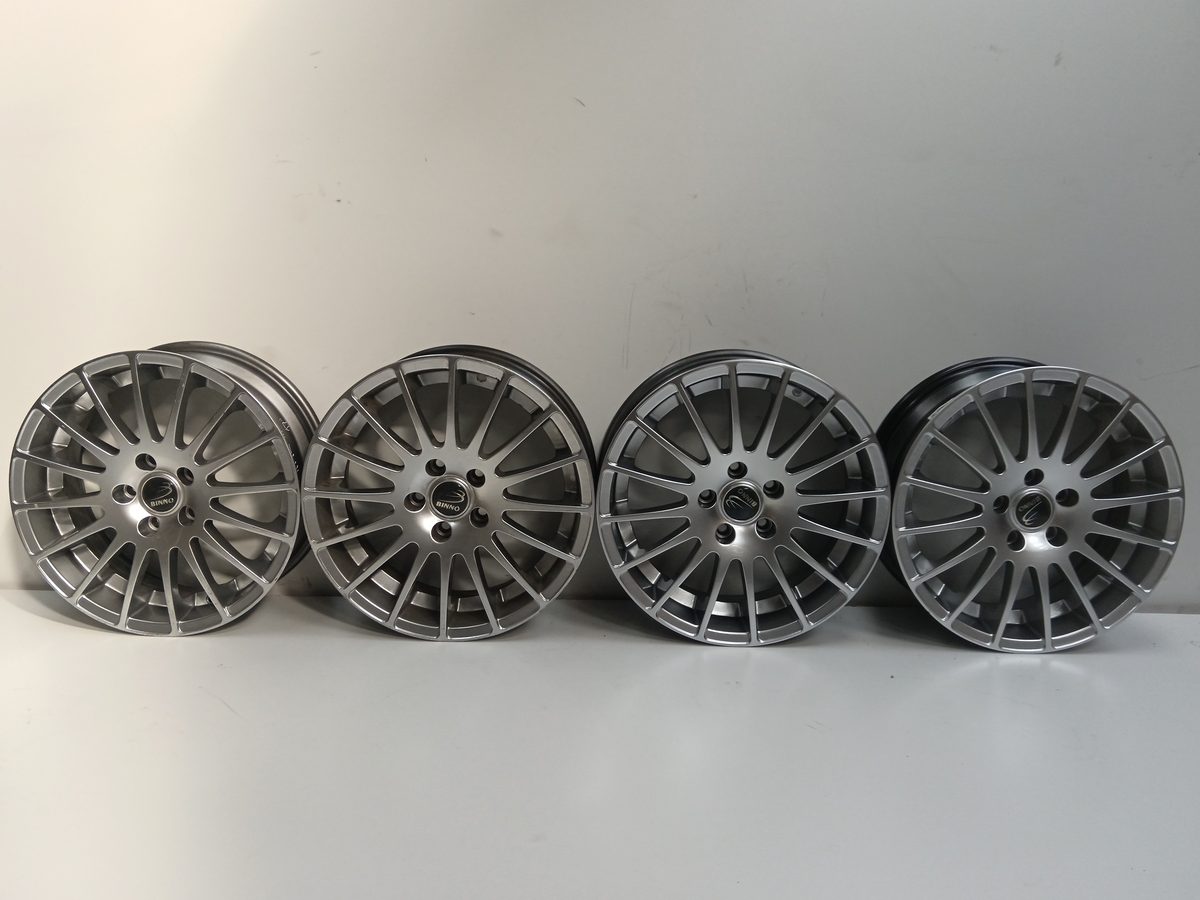 Juego De Llantas Nuevas Binno Nuevas llantas nuevas Binno17 LLANTAS 17 09384