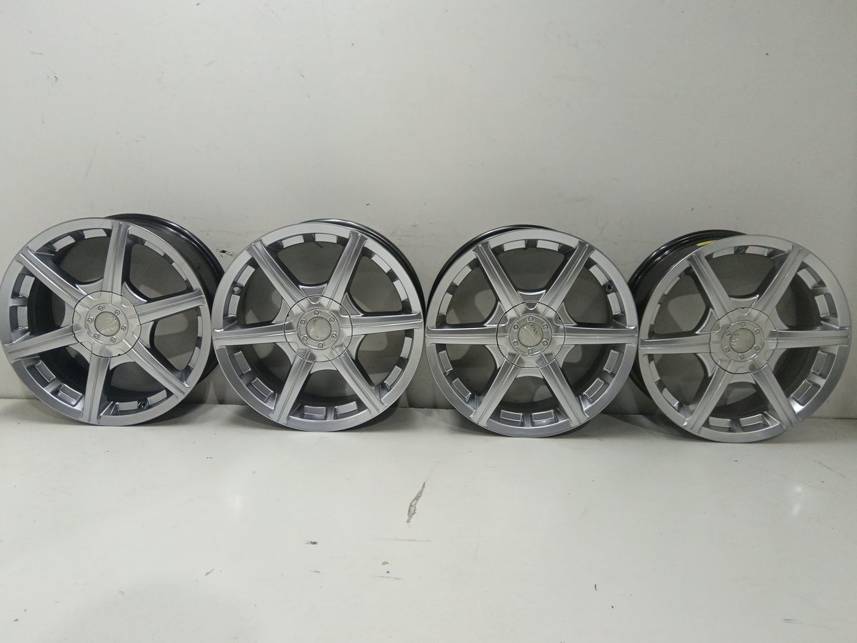 Juego De Llantas Nuevas Binno Nuevas llantas nuevas Binno17 LLANTAS 17 10749