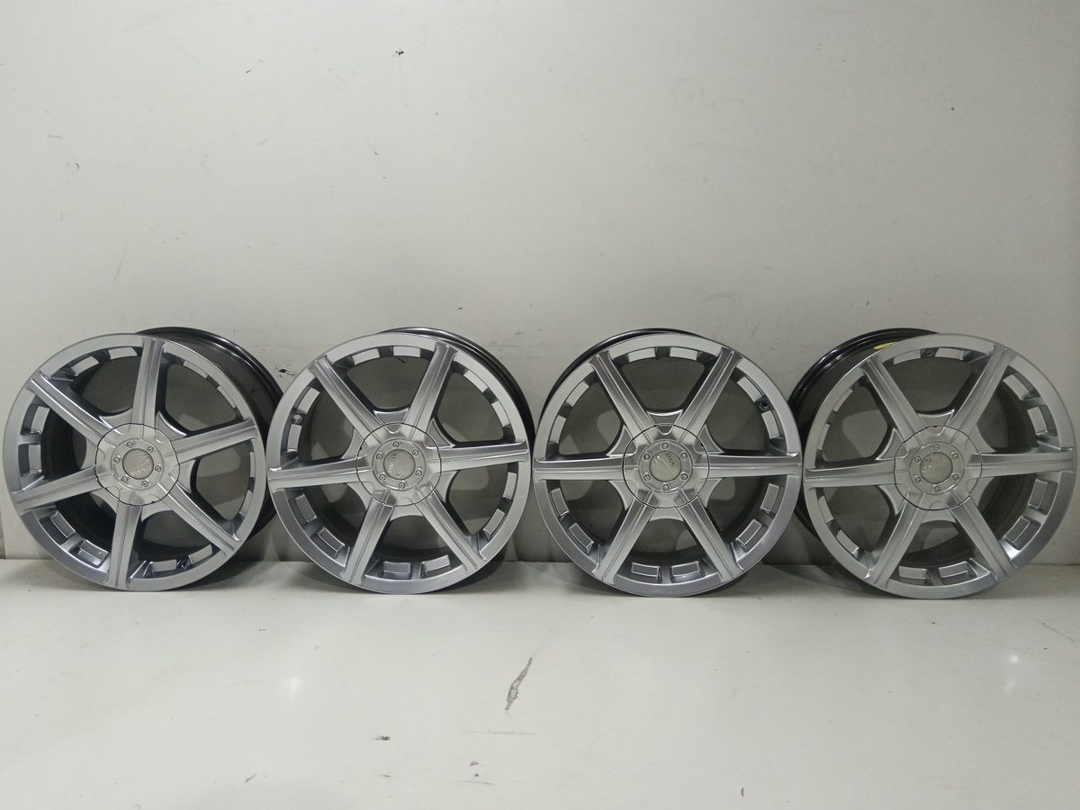 Juego De Llantas Nuevas Binno Nuevas llantas nuevas Binno17 LLANTAS 17 10749