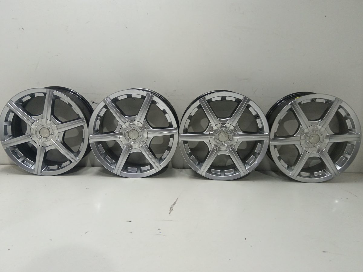 Juego De Llantas Nuevas Binno Nuevas llantas nuevas Binno17 LLANTAS 17 10749