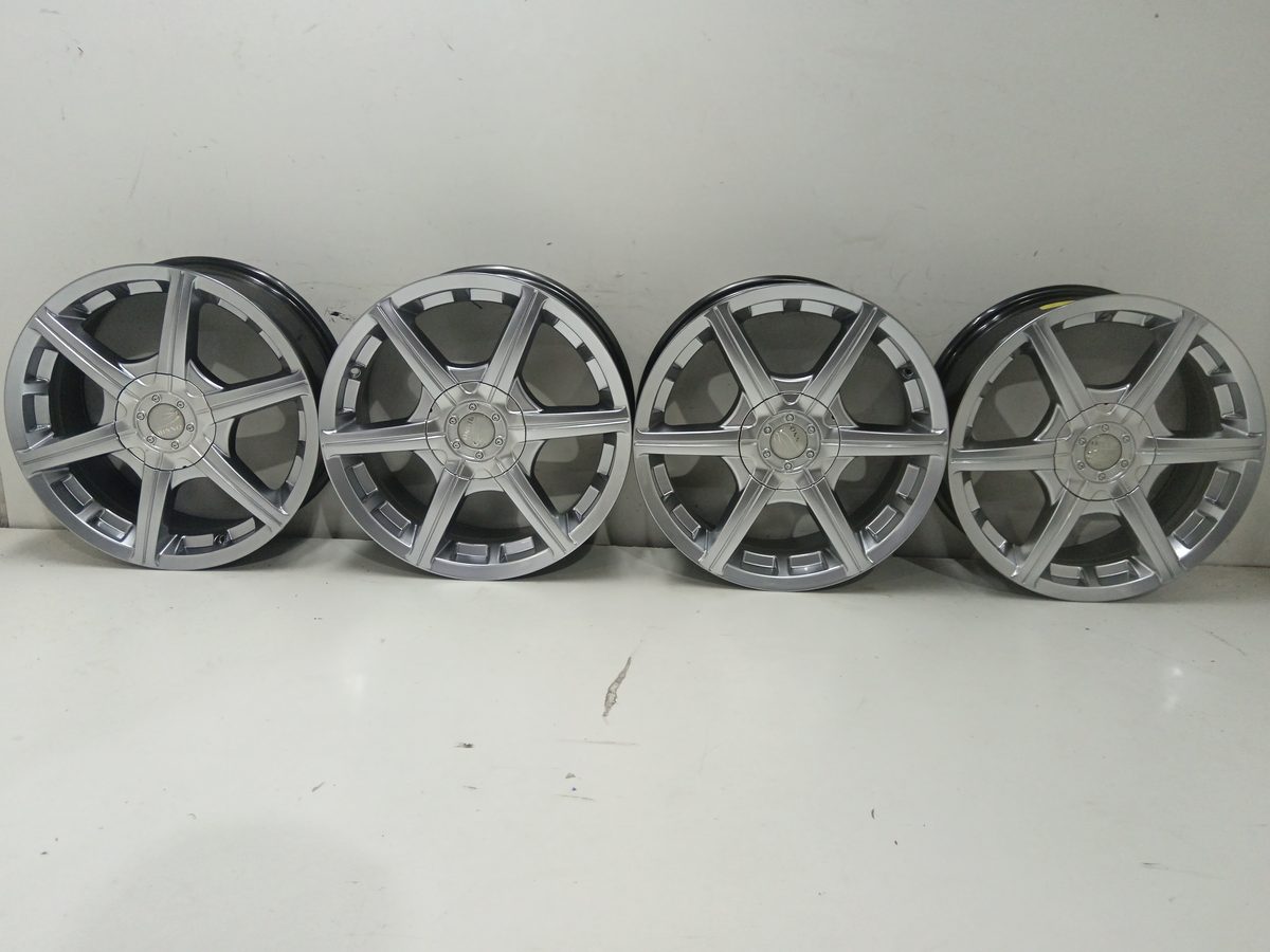 Juego De Llantas Nuevas Binno Nuevas llantas nuevas Binno17 LLANTAS 17 10749