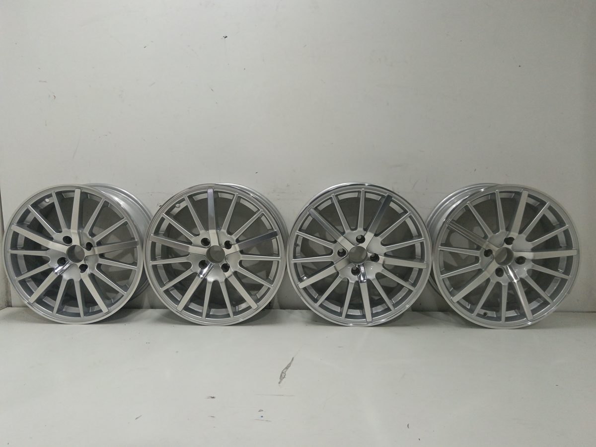 Juego De Llantas Nuevas Binno Nuevas llantas nuevas Binno17 LLANTAS 17