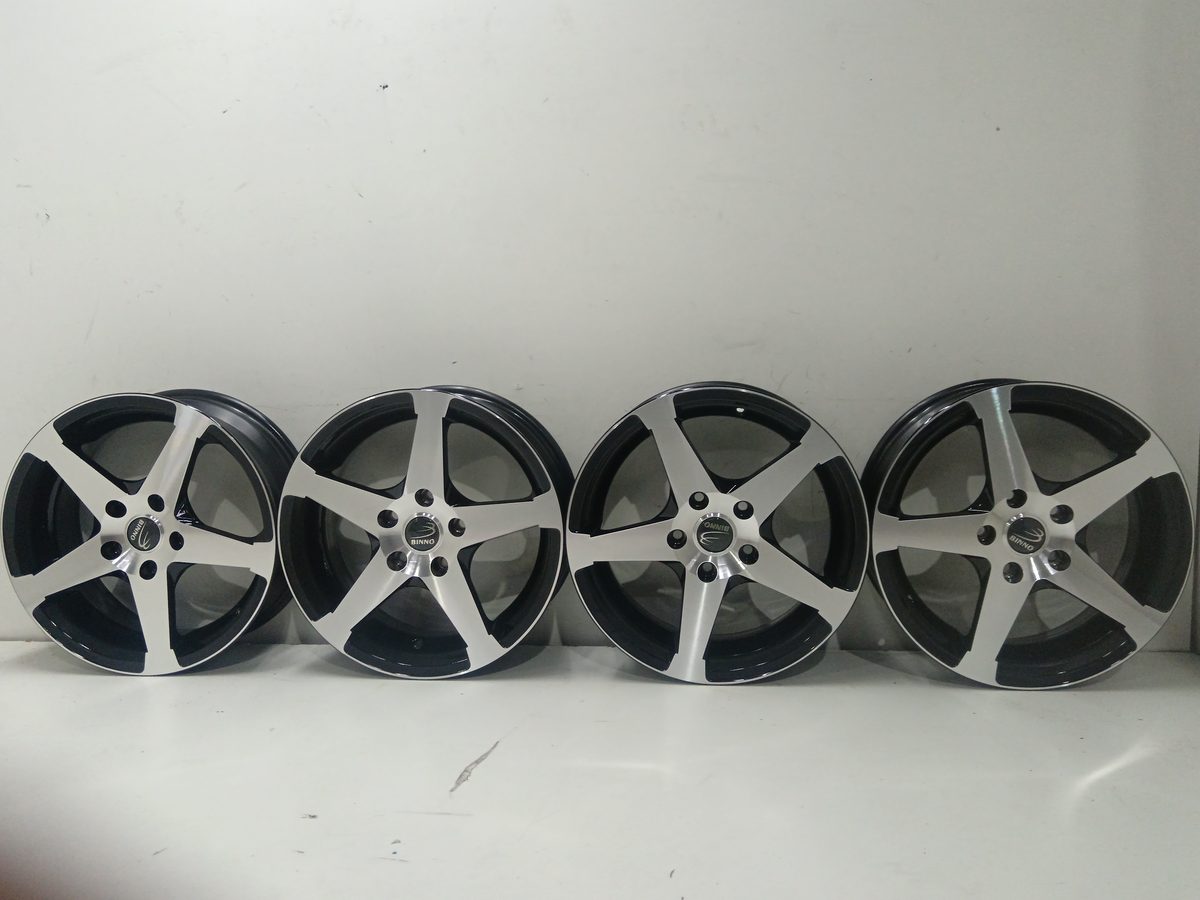 Juego De Llantas Nuevas Binno Nuevas llantas nuevas Binno17 LLANTAS 17 B1163