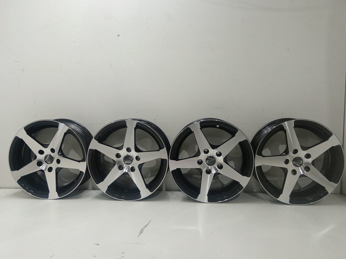 Juego De Llantas Nuevas Binno Nuevas llantas nuevas Binno17 LLANTAS 17 B1163