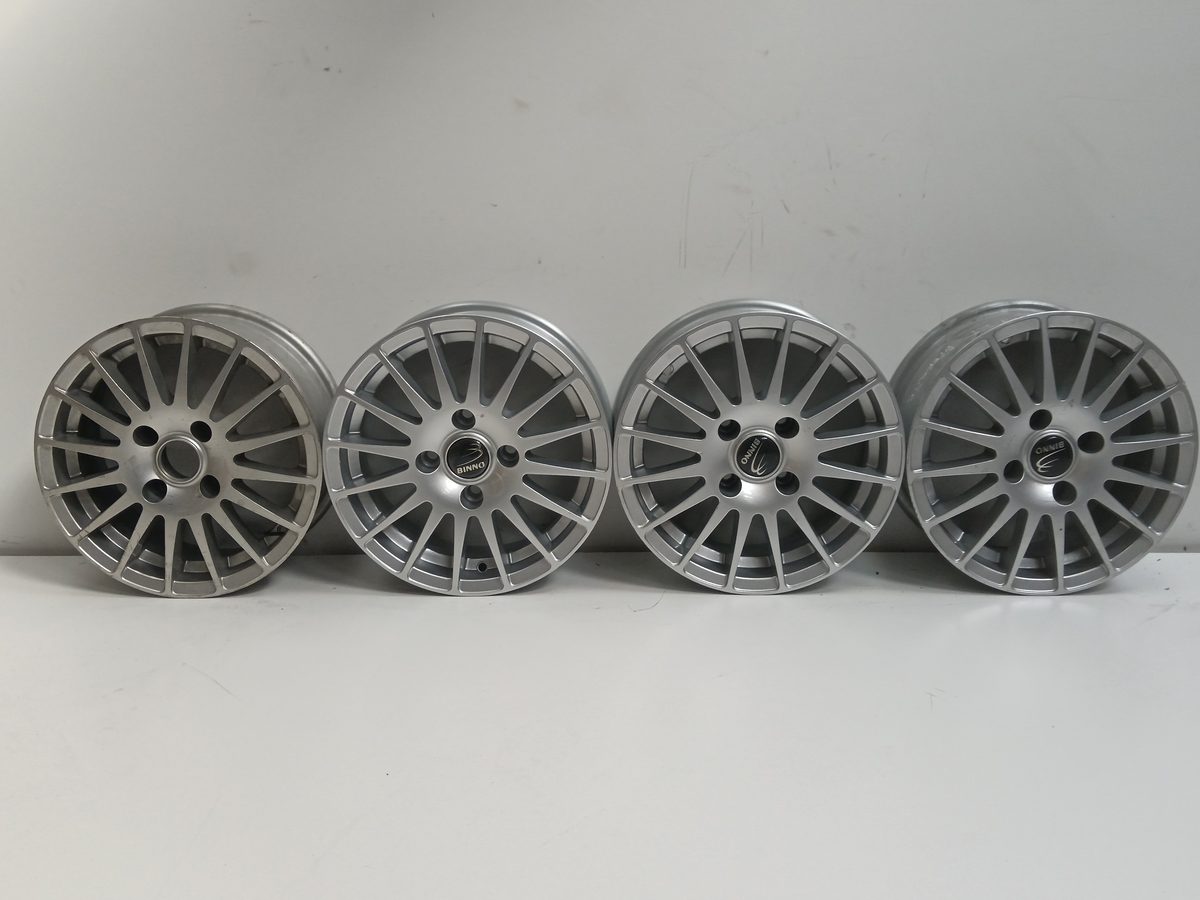 Juego De Llantas Nuevas Binno Nuevas llantas nuvas Binno 14 LLANTAS BINNO14 09878