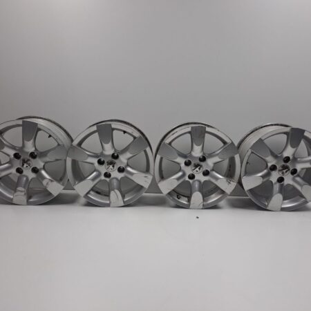 Juego De Llantas Peugeot 307 Berlina (S2) 2005-2008 FAP CAT (RHR / DW10BTED4) 9652489880