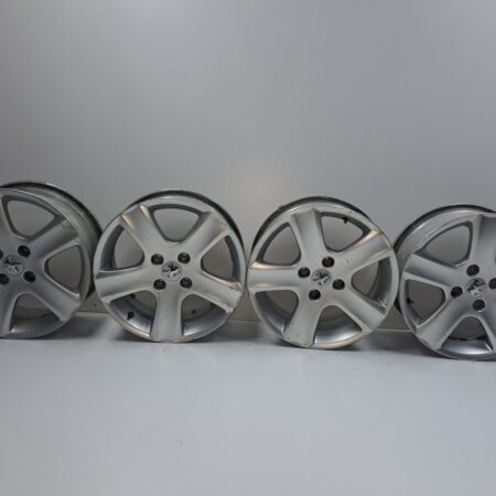 Juego De Llantas Peugeot 307 Break / Sw (S1) 2002-2005 SW PACK 206633