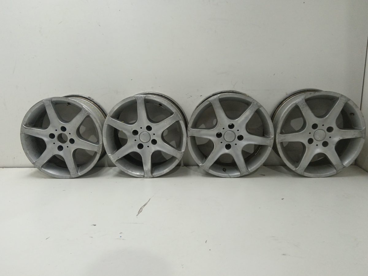 Juego De Llantas Peugeot 406 Berlina (S1/S2) 1995-2005 Clim